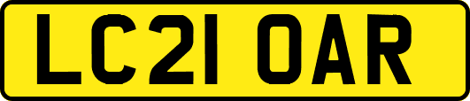 LC21OAR
