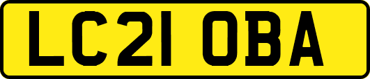 LC21OBA