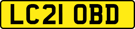 LC21OBD