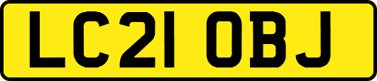 LC21OBJ