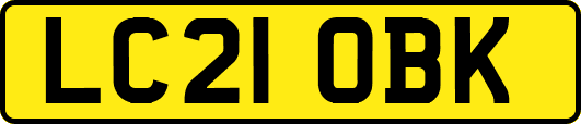 LC21OBK