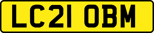 LC21OBM