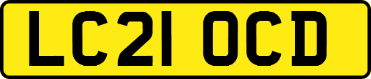 LC21OCD