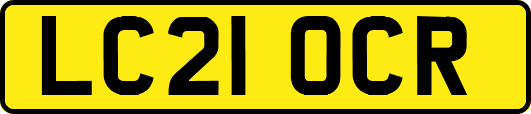 LC21OCR