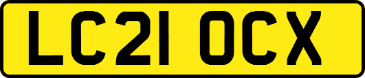 LC21OCX