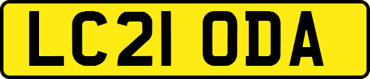 LC21ODA