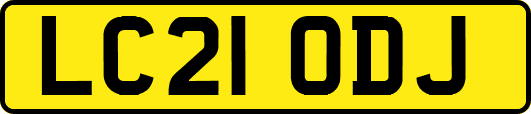 LC21ODJ