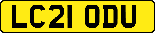 LC21ODU
