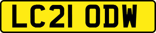 LC21ODW