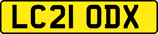 LC21ODX