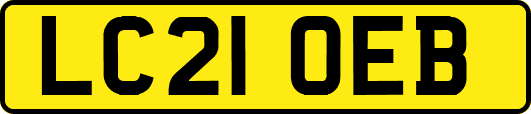 LC21OEB