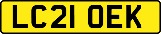 LC21OEK