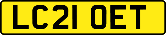 LC21OET