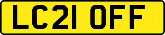 LC21OFF