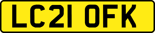 LC21OFK