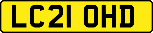 LC21OHD