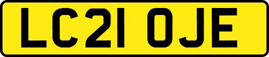 LC21OJE