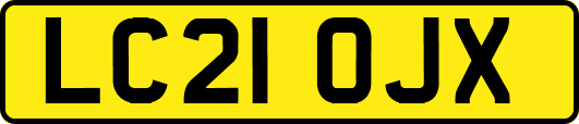 LC21OJX