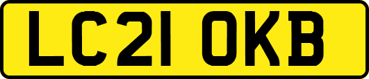 LC21OKB