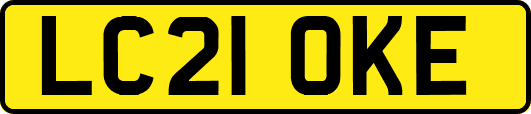 LC21OKE
