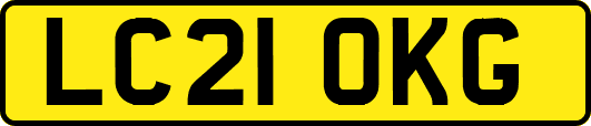 LC21OKG