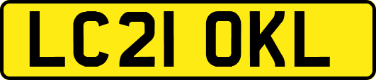 LC21OKL