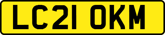 LC21OKM