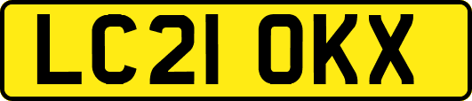 LC21OKX