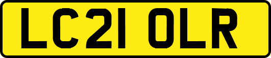 LC21OLR