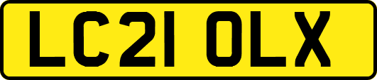 LC21OLX