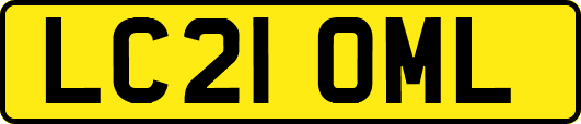LC21OML