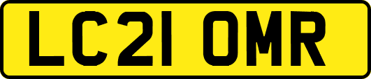 LC21OMR
