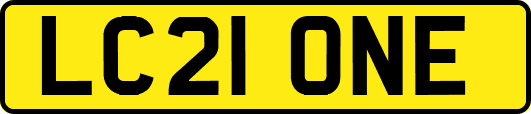 LC21ONE