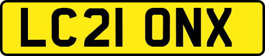 LC21ONX