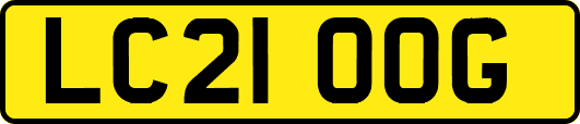 LC21OOG