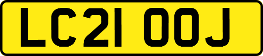 LC21OOJ