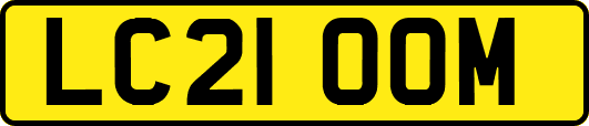 LC21OOM