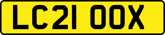 LC21OOX