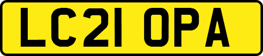 LC21OPA
