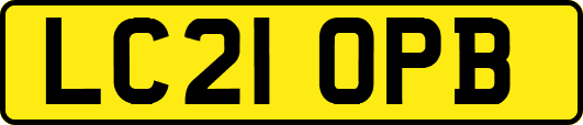 LC21OPB