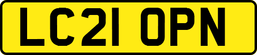 LC21OPN
