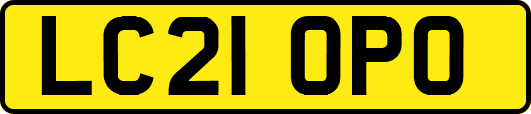 LC21OPO
