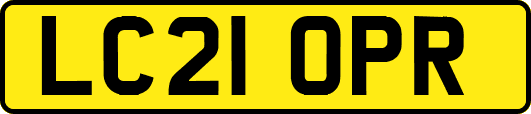 LC21OPR