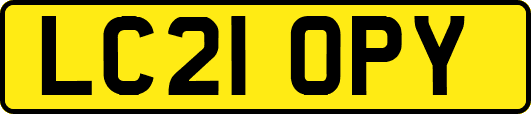 LC21OPY