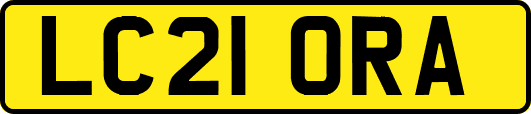 LC21ORA