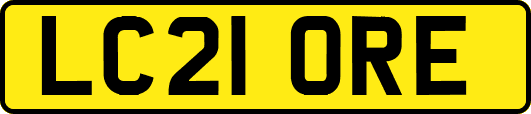 LC21ORE