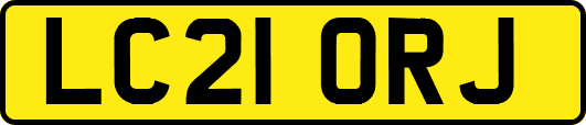 LC21ORJ