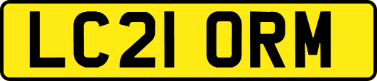 LC21ORM
