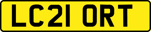 LC21ORT