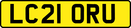 LC21ORU